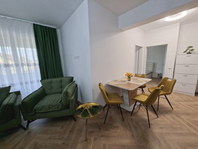 Apartament de inchiriat cu 3 camere 2 bai langa Spitalul Judetean