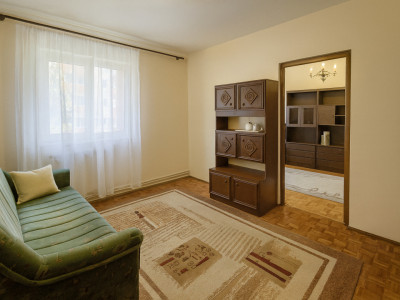 Apartament de vanzare cu 2 camere etaj 1 Cedonia Sibiu