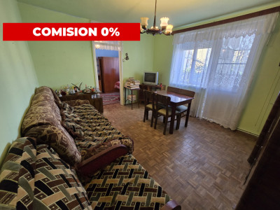 Apartament de vanzare etajul 1 balcon Mihai Viteazu Cedonia Sibiu