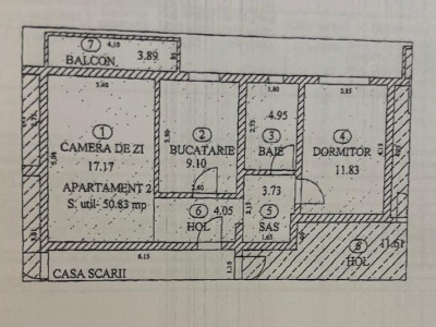 Apartamente de vanzare Sibiu Calea Cisnadiei - Arhitectilor imagine mica 5