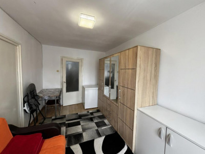 Apartament de vanzare 2 camere  parter 36mp utili zona Tiglari
