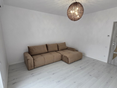 Penthouse de inchiriat Deventer 2 camere 2 terase loc parcare Sibiu