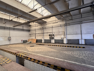 Spatii industriale de inchiriat Sibiu Lazaret imagine mica 2