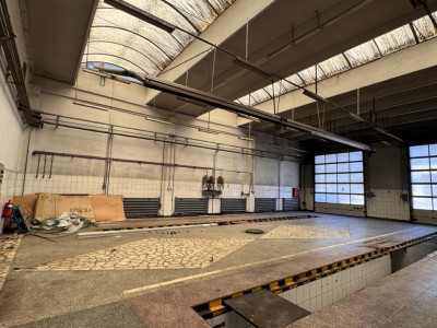 Spatii industriale de inchiriat Sibiu Lazaret imagine mica 3