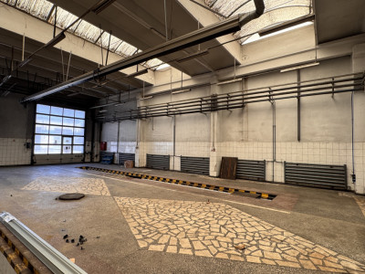 Spatii industriale de inchiriat Sibiu Lazaret imagine mica 5