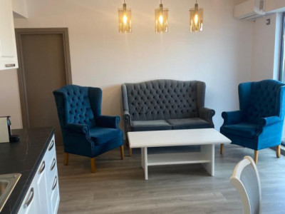 Apartament 2 camere cu parcare subterana Tower Manastur comision 0%