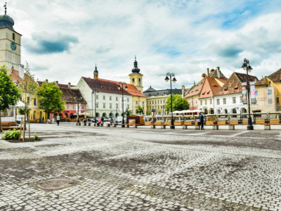 Case de vanzare Sibiu Centrul Istoric imagine mica 5
