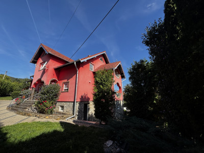 Casa individuala de vanzare prima afisare cu 950mp teren Saliste