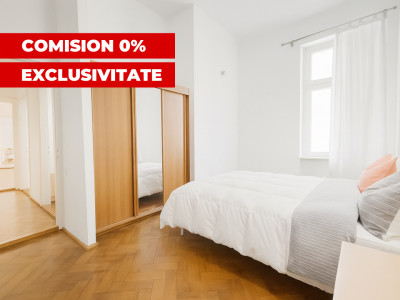 Bulevardul Victoriei 12 - apartament 3 camere de vanzare curte garaj