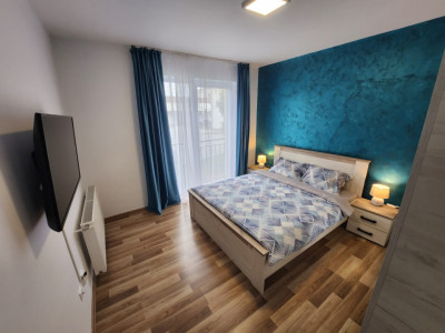 Apartament 2 camere de inchiriat decomandat 49 mpu zona Lupeni Sibiu