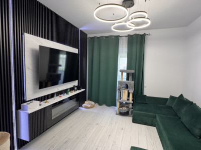 Apartamente de vanzare Sibiu Calea Cisnadiei - Arhitectilor imagine mica 2