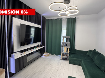 Apartamente de vanzare Sibiu Calea Cisnadiei - Arhitectilor imagine mica 2