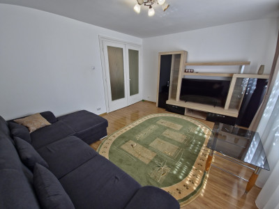Apartament de inchiriat 2 camere utilate mobilate Turnisor Sibiu