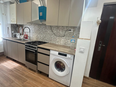 Apartament nou 2 camere de inchiriat zona accesibila Rahovei Sibiu