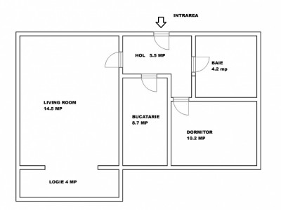 Apartamente de vanzare Sibiu Valea Aurie imagine mica 4