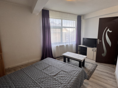 Apartament cu 2 camere mobilat utilat 36 mpu Terezian Sibiu