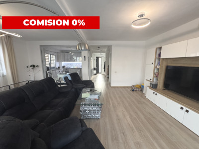 Casa superba de vanzare cu 4 camere 2 bai carport teren 297 mp Sibiu