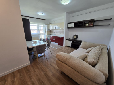 Apartament decomandat cu 3 camere balcon parcare Selimbar Sibiu