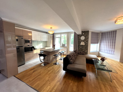 Apartament decomandat 3 camere 79 mpu loc parcare Dumbrava Sibiu