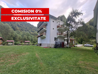 Spatiu de vanzare in Valea Macesului judel Valcea iesire la Lotru