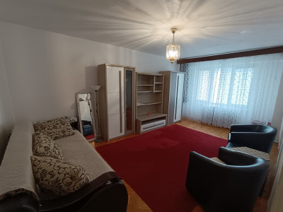 Apartament 2 camere cu terasa mobilat Calea Dumbravii
