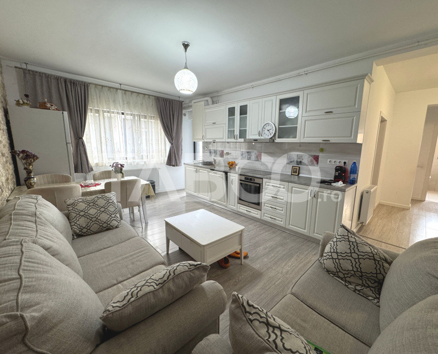 Apartamente de vanzare Sibiu Calea Cisnadiei - Arhitectilor 2