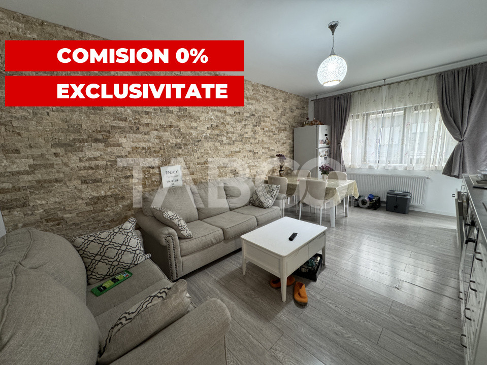 Apartamente de vanzare Sibiu Calea Cisnadiei - Arhitectilor 1