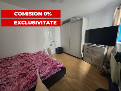 Comision 0% Garsoniera la casa 34mpu de vanzare Orasul de Jos Sibiu