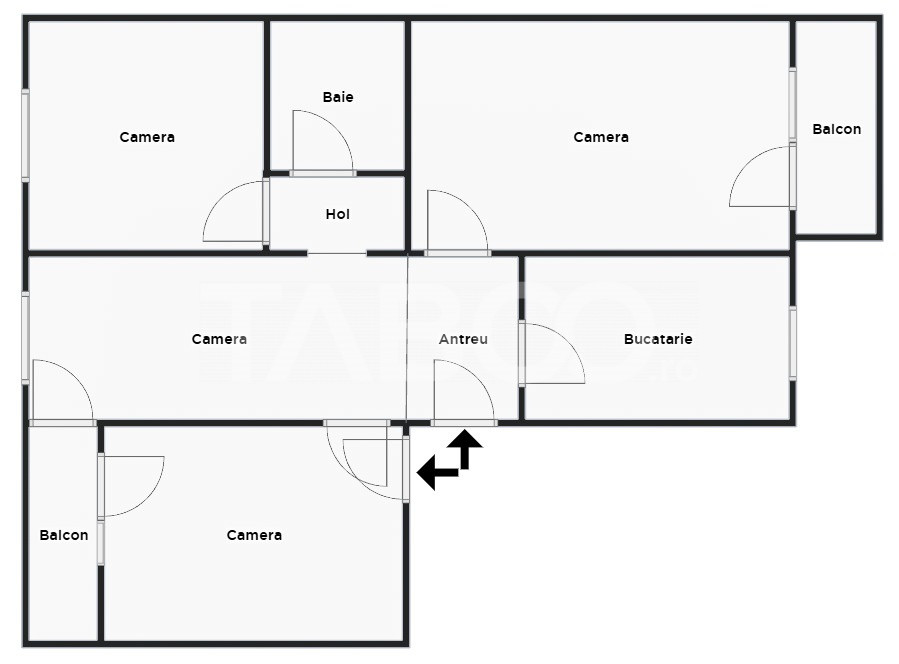 Apartamente de vanzare Sibiu Central 2