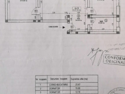 Apartamente de vanzare Sibiu Calea Cisnadiei - Arhitectilor imagine mica 8