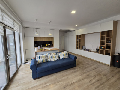 Apartament 3 camere etaj intermediar 2 cu loc de parcare Doamna Stanca