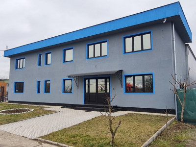 Spatii industriale de vanzare Lancram imagine mica 3