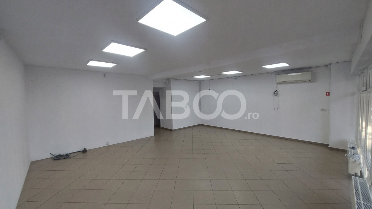 Spatii comerciale de inchiriat Sibiu Turnisor 2