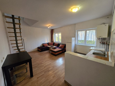 Apartament 2 camere de vanzare 54 mpu zona Rahovei Sibiu