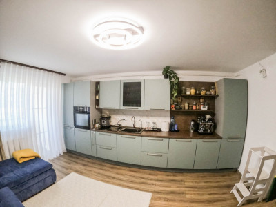 Apartamente de vanzare Sibiu Selimbar imagine mica 7