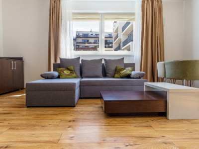 Apartament 3 camere etaj intermediar parcare de vanzare in Buna Ziua