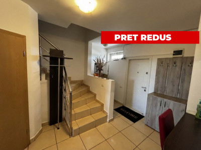 Casa tip insiruita de vanzare 100mpu 210mp teren   Sura Mica Sibiu 