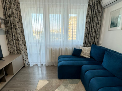 Apartament cu 2 camere semidecomandat de vanzare in Gheorgheni