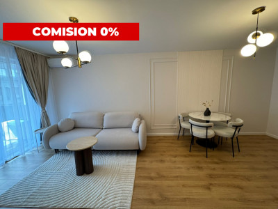 Apartament nou de vanzare 2 camere Comision 0% Gheorgheni