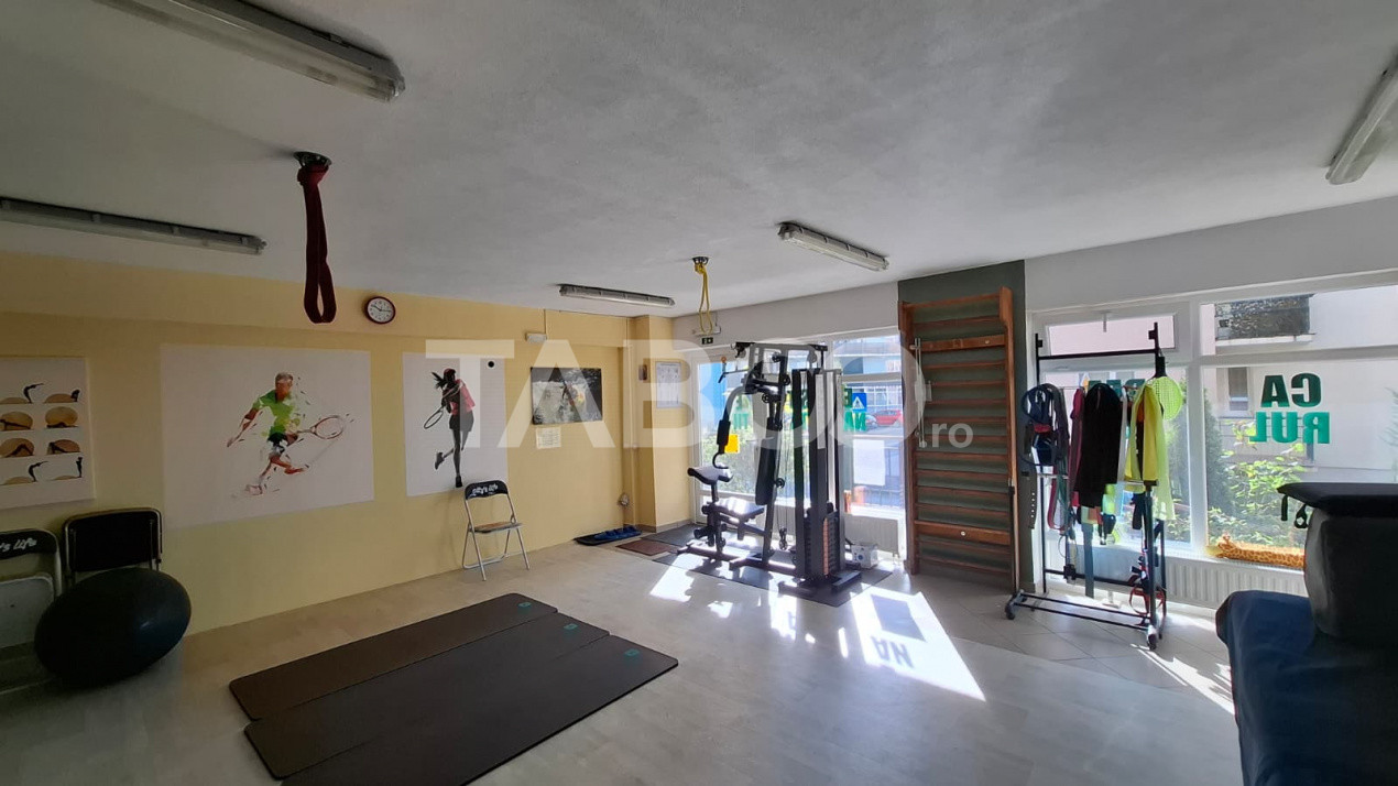 Spatii comerciale de inchiriat Sibiu Turnisor 2