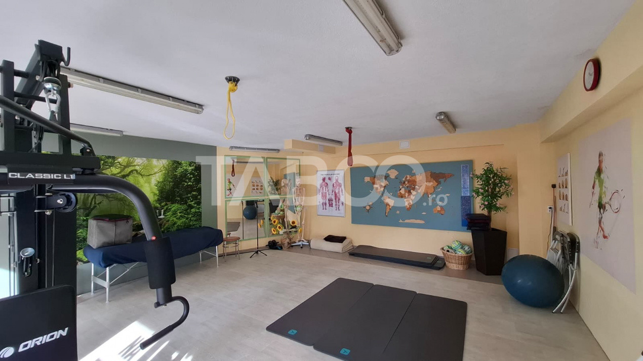 Spatii comerciale de inchiriat Sibiu Turnisor 3