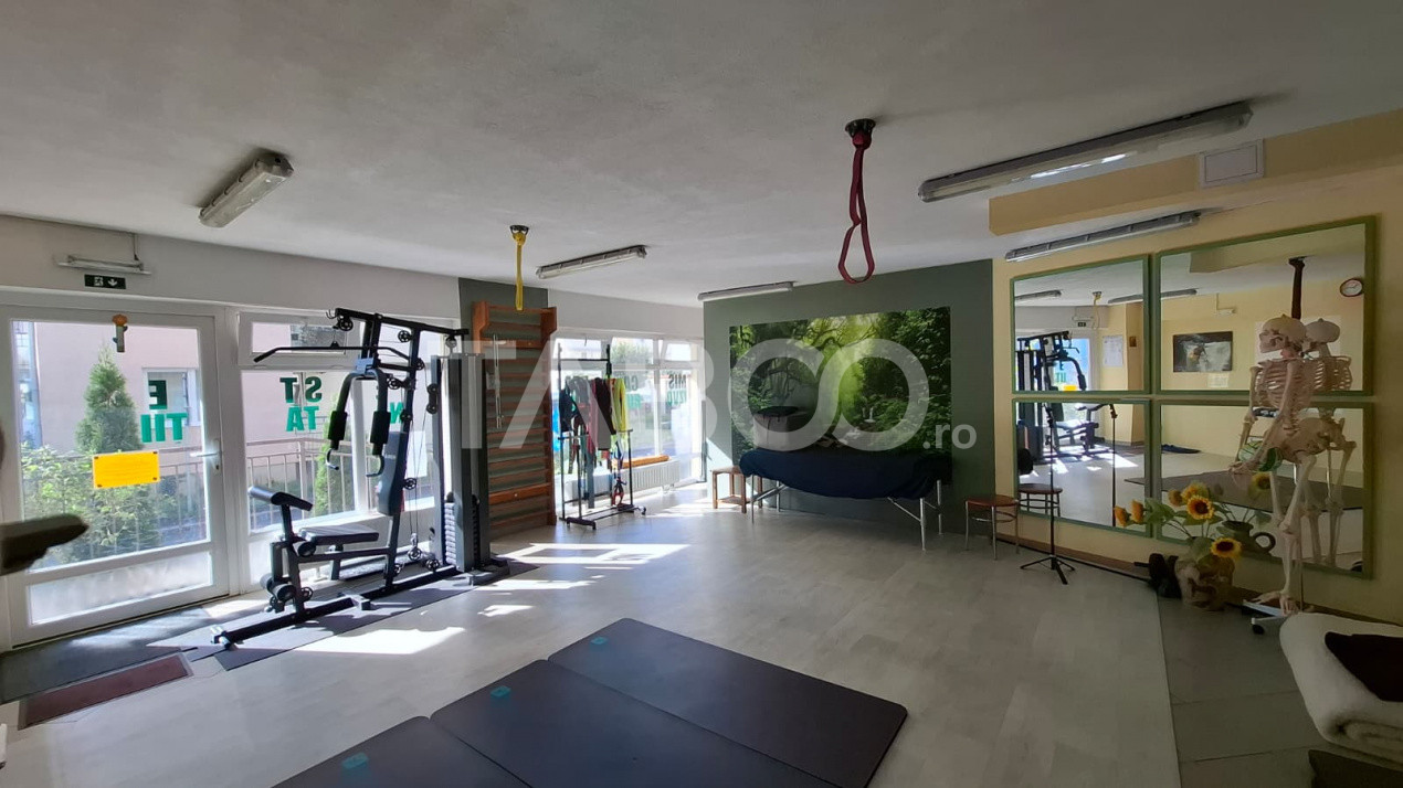 Spatii comerciale de inchiriat Sibiu Turnisor 4
