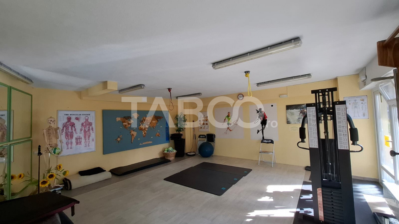 Spatii comerciale de inchiriat Sibiu Turnisor 5