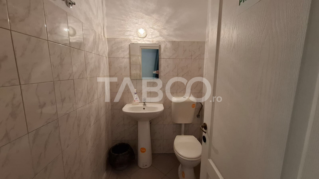 Spatii comerciale de inchiriat Sibiu Turnisor 7