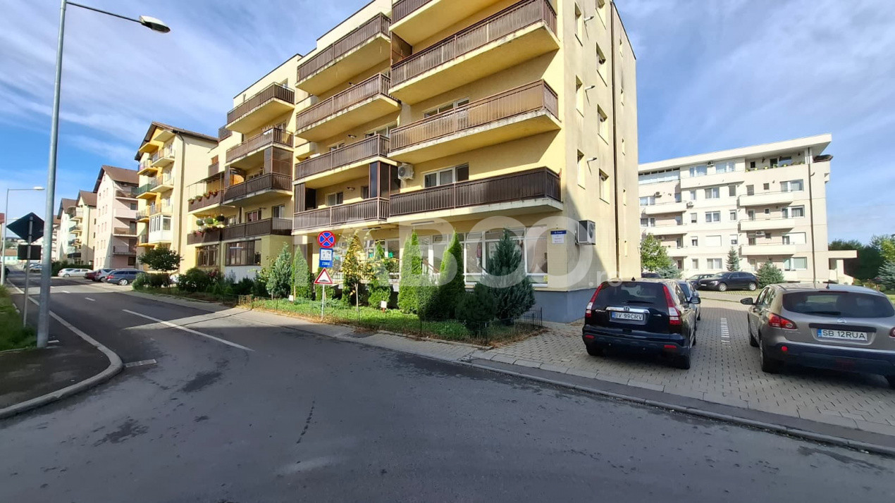 Spatii comerciale de inchiriat Sibiu Turnisor 8