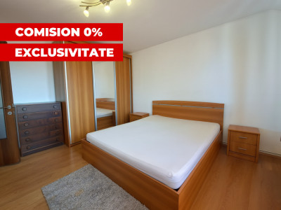 Apartament de vanzare 3 camere + birou si balcon in Turrnisor 85 mpu