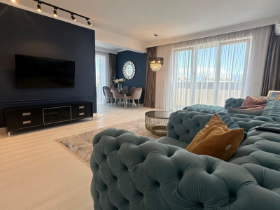 Penthouse de lux 3 camere 2 bai loc de parcare inclus Lupeni Sibiu