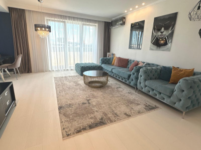Penthouse de lux loc de parcare 3 camere de lux 2 bai Lupeni Sibiu