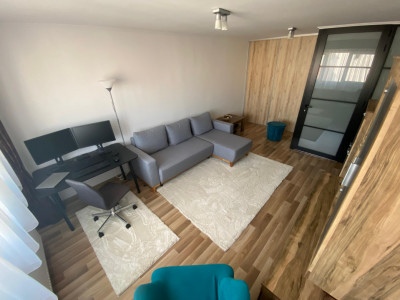 Apartament de vanzare cu 2 camere decomandat cartier Manastur