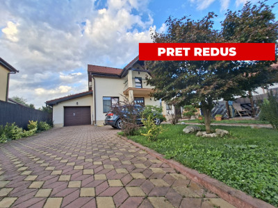 A fost odata ca niciodata o casa - Selimbar garaj si terasa